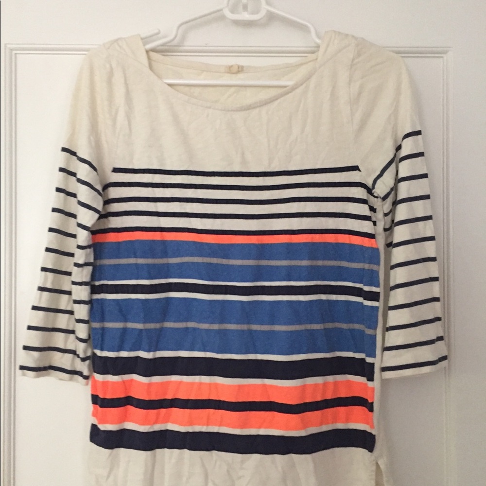 3/4 sleeve shirt